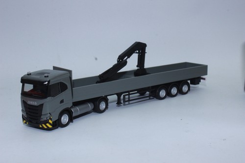 Herpa 316415 iveco way - herpa,