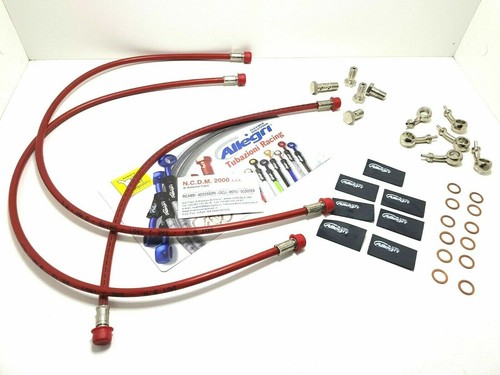 Kit tubi freno ant - freno,