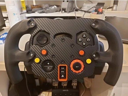 Mod upgrade corona volante - mod,