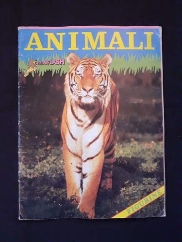 Album euroflash animali - album,