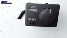 Interruttore Reset Info Centre Volvo V40 1.9 D V Station Wagon