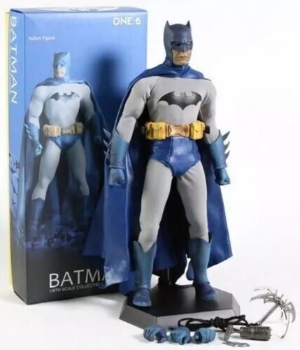 Crazy toys batman action - batman,