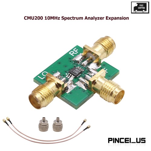 Analizzatore spettro 10mhz - analizzatore,