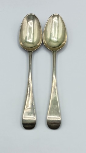 Cucchiaio argento sterling