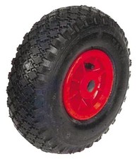 Ruota per carrello portasacchi - per,