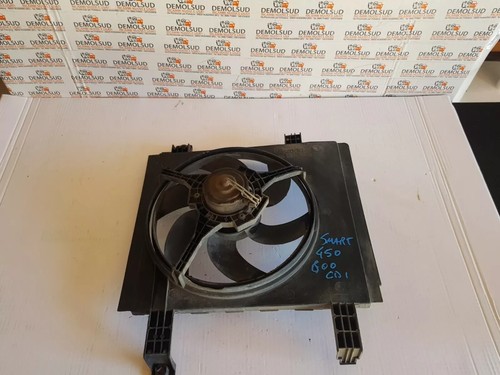 Elettroventola radiatore smart - elettroventola,