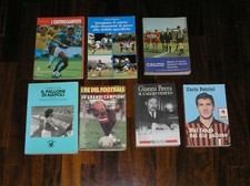 Lotto libri calcio - 7,