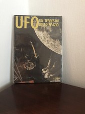 UFO Edifumetto Numero 11 Anno II Quindicinale 17 Giugno 1974