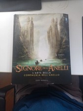 Signore degli anelli - signore,