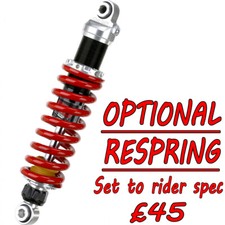 Ammortizzatore mono YSS