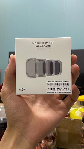 Set filtri fotocamera dji - set,
