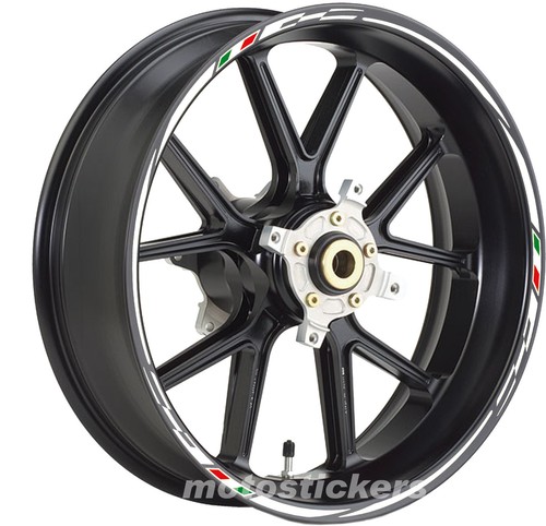 Adesivi cerchi tuning con