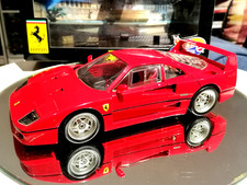 Hot Wheels 1/18 Ferrari F40
