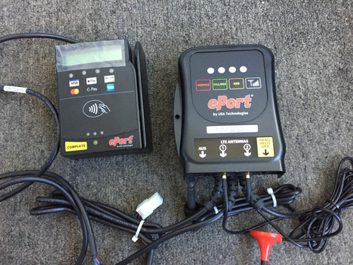 Kit telemetro eport g10 - telemetro, +