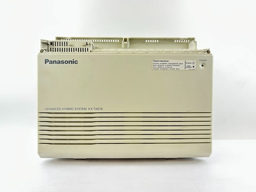 Panasonic 616 advanced - kx,