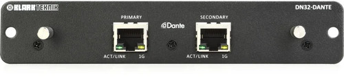 Klark teknik dn32 dante - teknik, dn32-dante