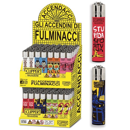 Clipper fulminacci set - fulminacci,