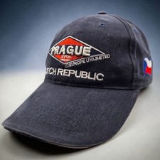 Cappello Vintage Praga