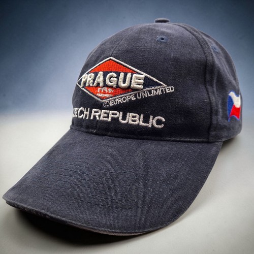 Cappello vintage praga - vintage,