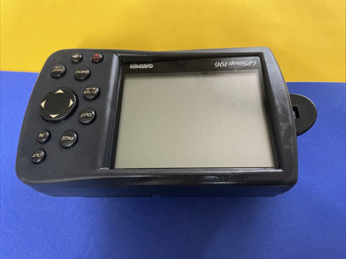 Così com garmin gpsmap - **cosÌ, com'È**garmin