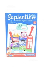 Sapientino Inglese Clementoni
