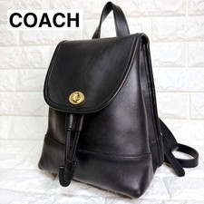 Coach Zaino Vintage Pelle Nero