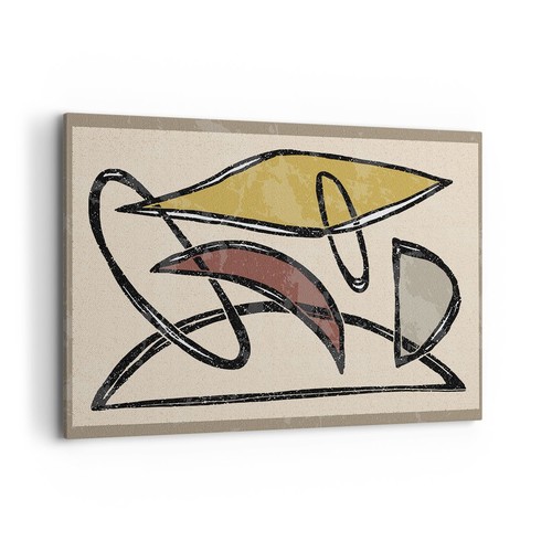 Quadro tela 100x70cm - su,