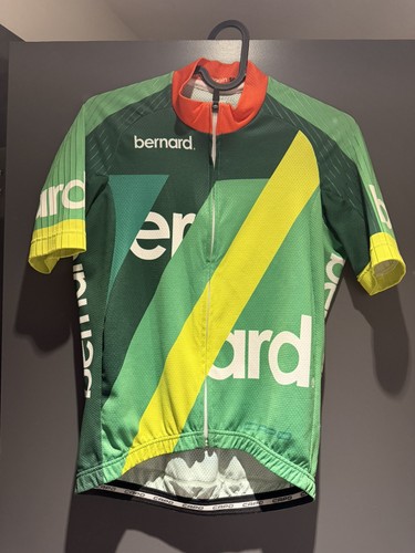 Bernard rides again maglia - rides,