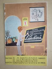 TRATTORI AGRICOLI "LANDINI"