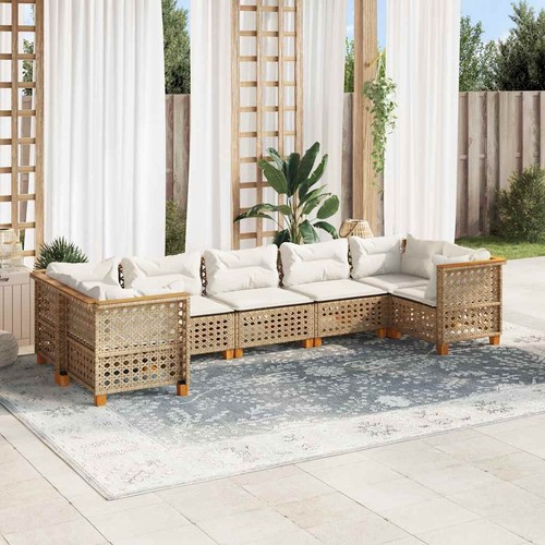Set divano giardino - set, da