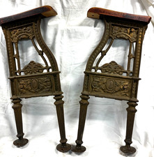 Antica panca teatro sedia