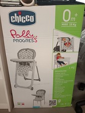 Polly Progress 5 in 1 Seggiolone