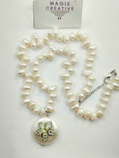 Collana Donna In Perle