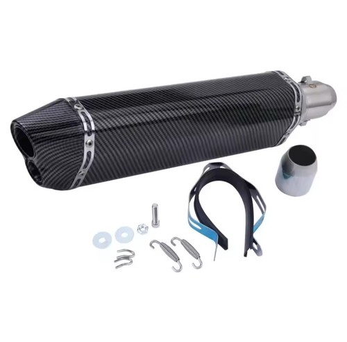 Marmitta akrapovic per - marmitta,