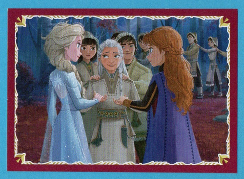 Frozen segreto di - frozen,