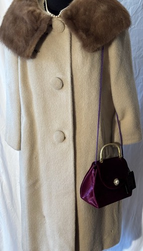 Cappotto vintage anni 60 - vintage,