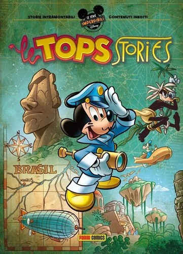 Tops stories vol - tops,