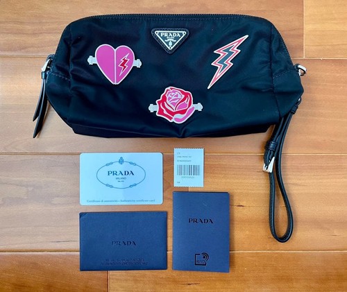 Prada women bag batch nylon - women,