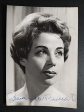 Mezzo Soprano - Armanda Bonato