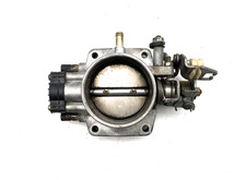 Corpo Farfallato BMW E34 520i 24V M50B20 OEM 1730118 Originale