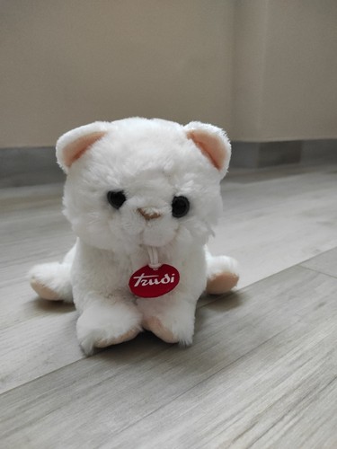 Peluche trudi gatto - gatto,