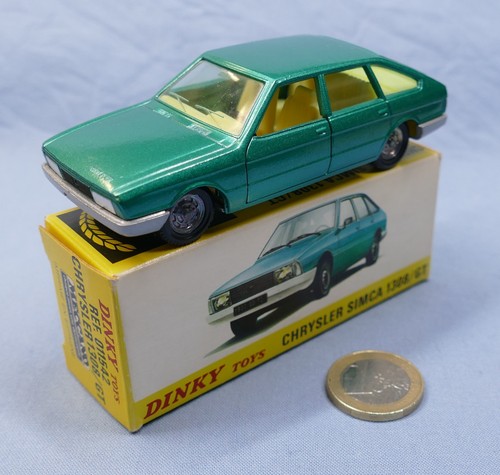 Dinky espagne réf 011542 - dinky,