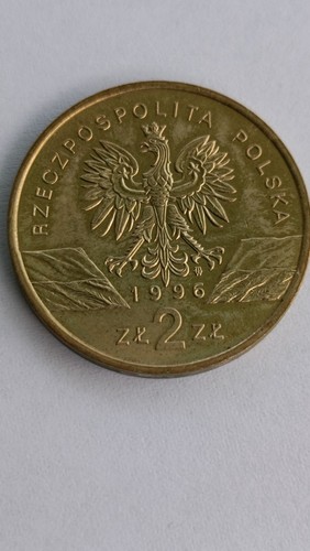 Polonia zlote 1996 - 2,