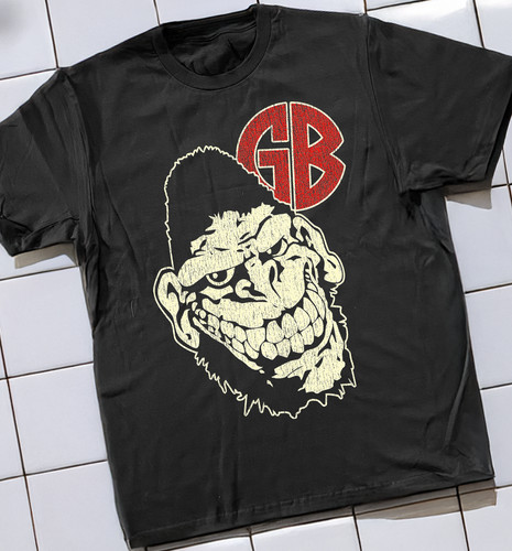 Shirt gorilla biscuits - t-shirt,