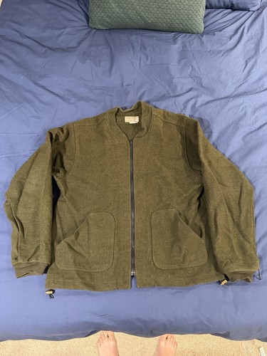Filson mackinaw giacca lana - mackinaw,
