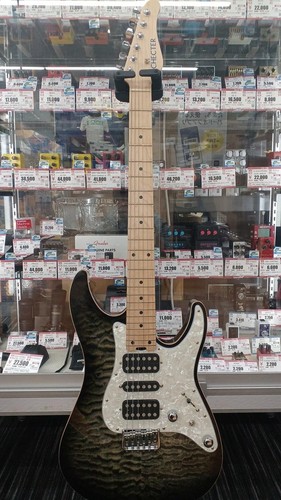 Chitarra elettrica schecter - chitarra,