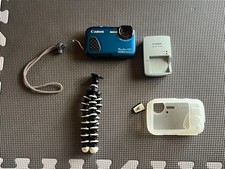 Canon PowerShot D30 fotocamera