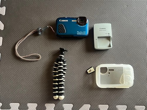 Canon powershot d30 fotocamera - powershot,