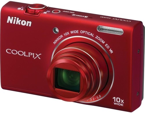 Nikon coolpix s6200 fotocamera - coolpix,