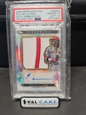2024 Topps Inception Elly de
